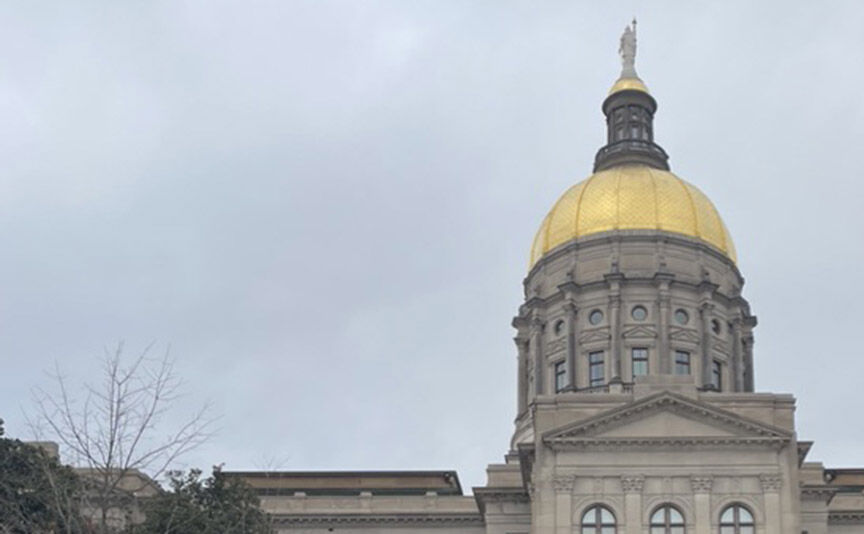 Gold Dome